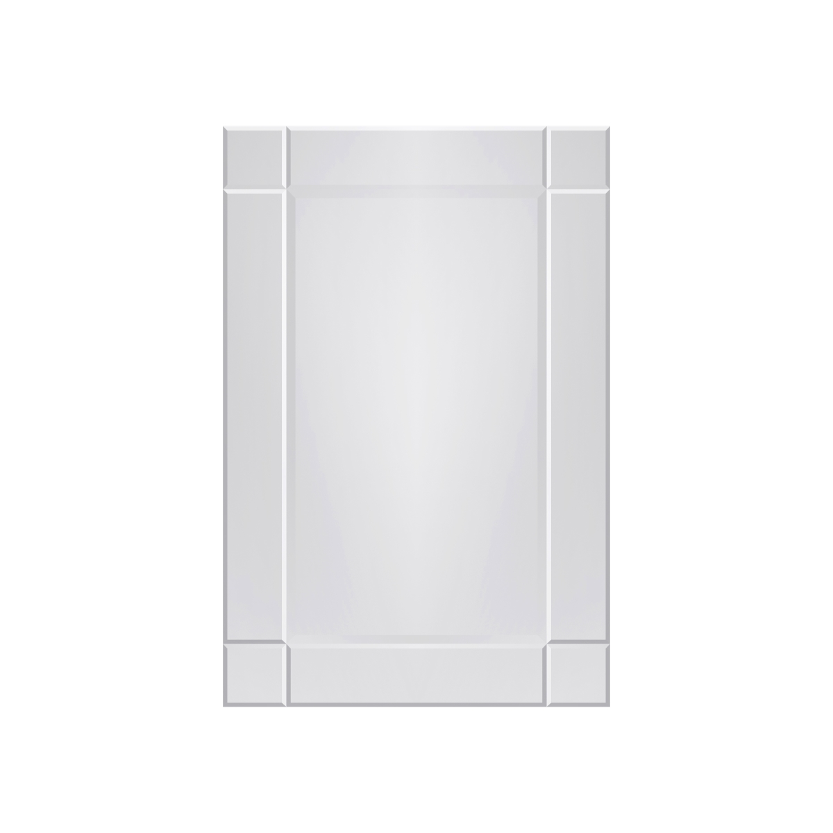 Picture of A&E Bath and Shower MG-RT-2436-3 A&E Bath and Shower Seeley 24x36 Mirror