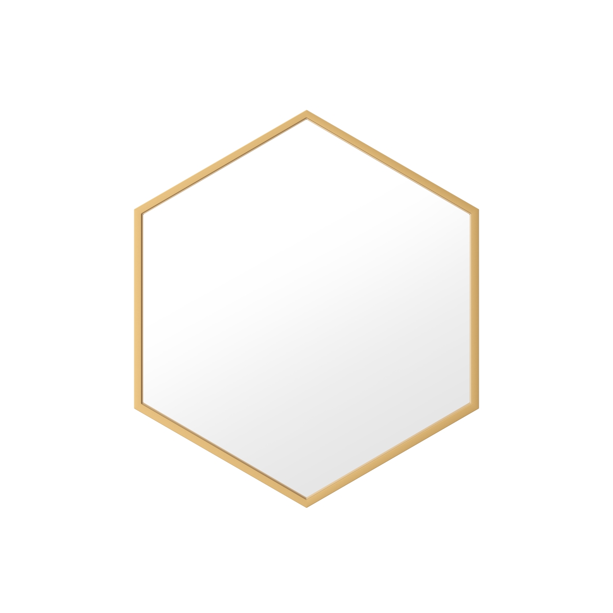 Delta-G Mirror in Gold