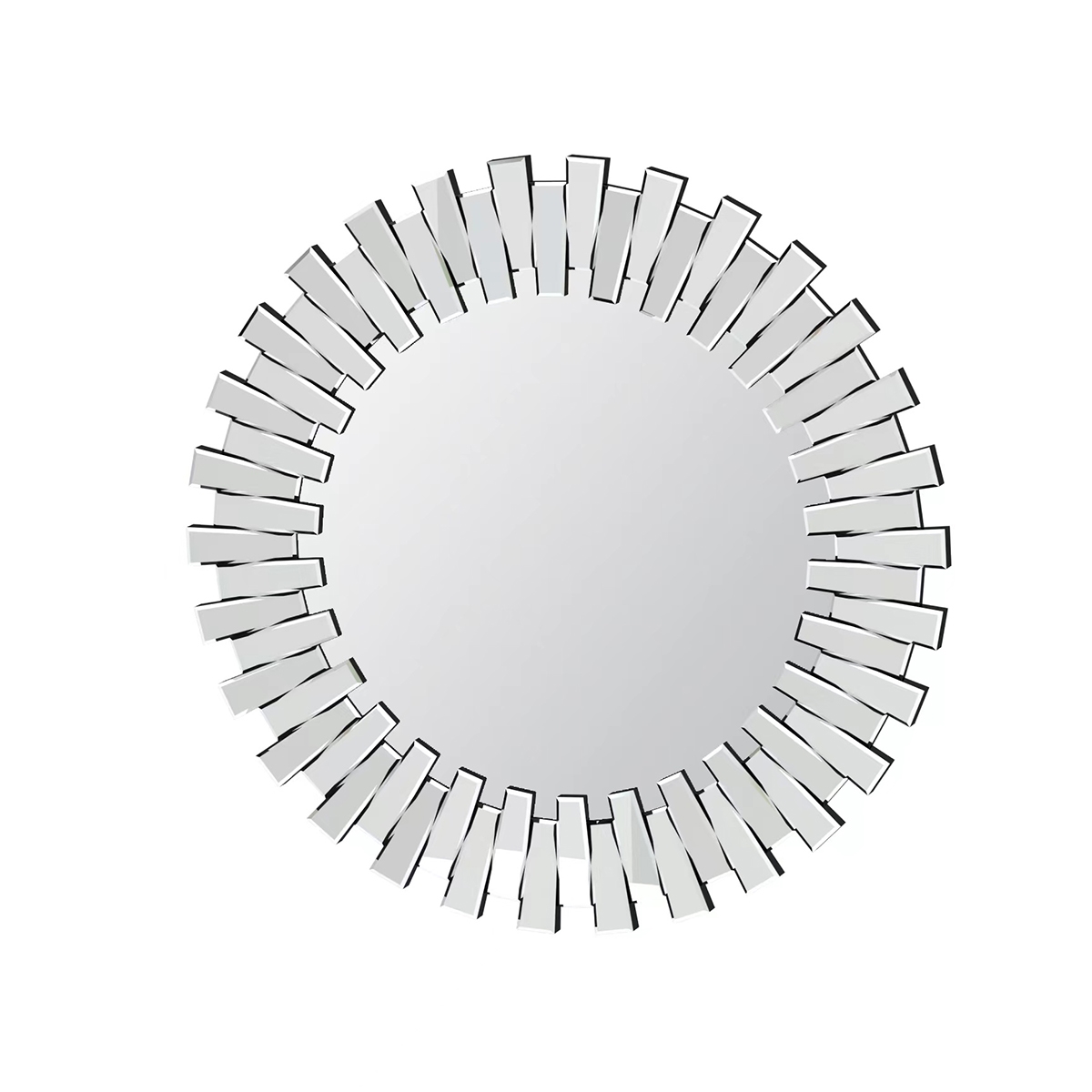Picture of A&E Bath and Shower MG-R-36-3 A&E Bath and Shower Spectre-R Mirror Round