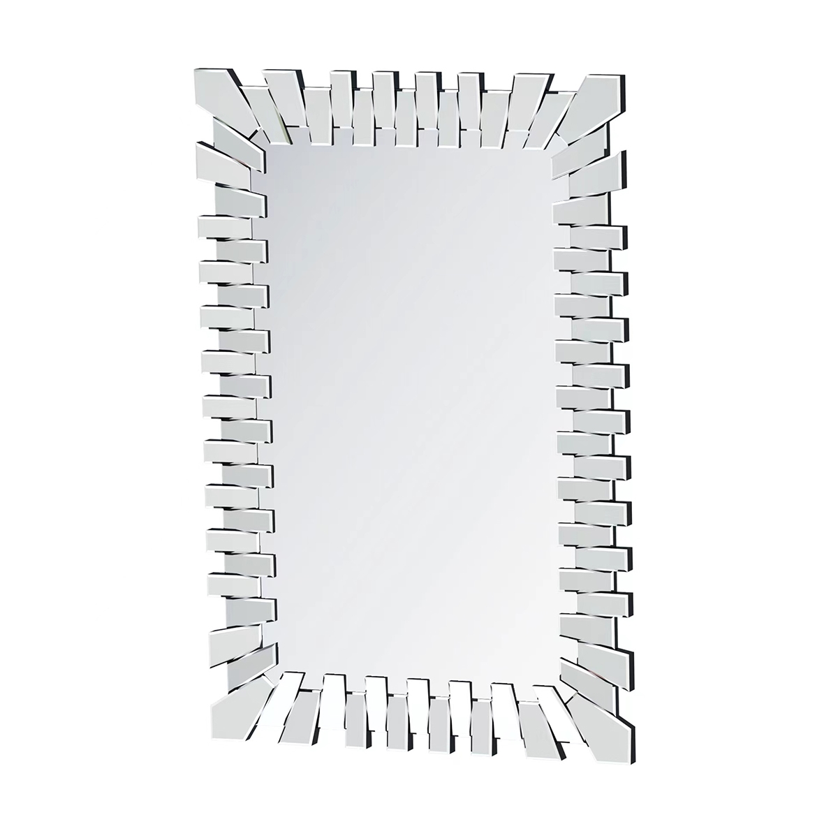 Picture of A&E Bath and Shower MG-RT-3147-4 A&E Bath and Shower Spectre-RT Mirror Rectangular