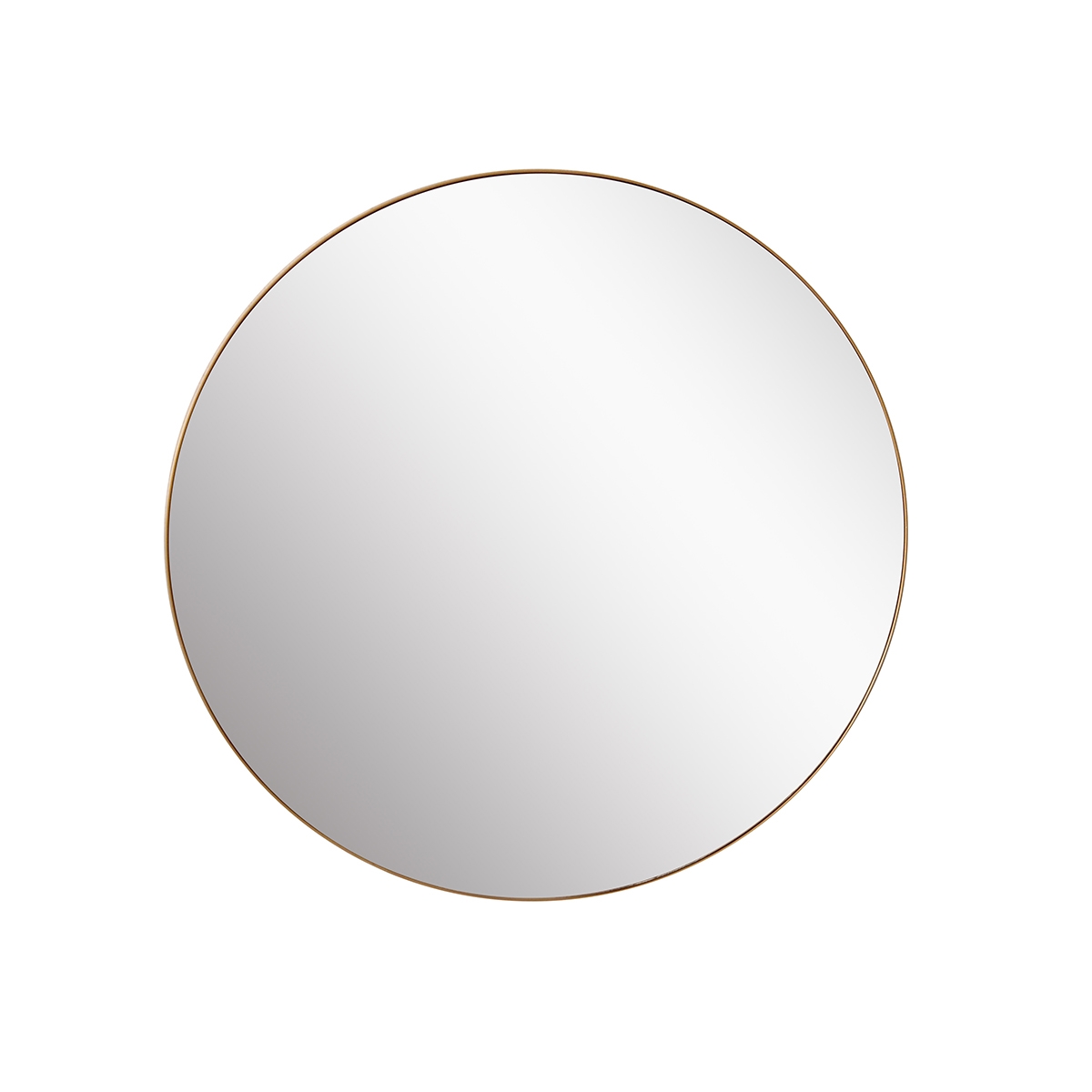 Picture of A&E Bath and Shower MF-R-40-G-1 A&E Bath and Shower Shene-G Mirror in gold
