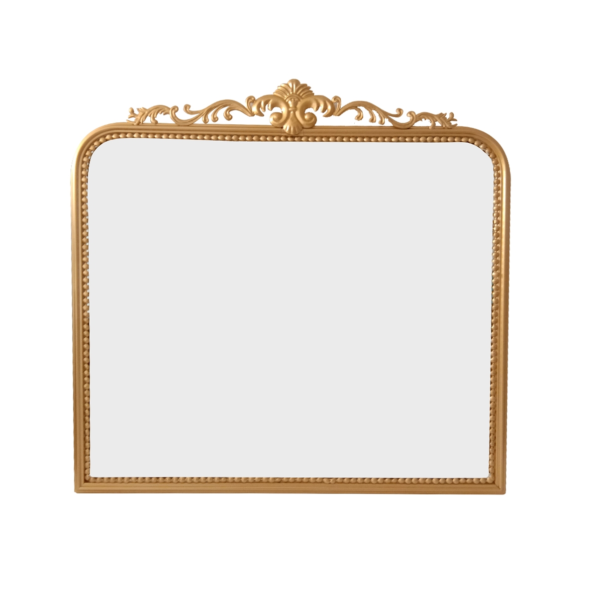 Picture of A&E Bath and Shower MD20-3030-G A&E Bath and Shower Camans-G Mirror in gold