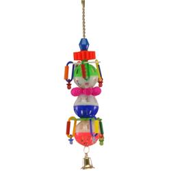 Picture of A&E Cage HB873 Birdie Business Bird Toys