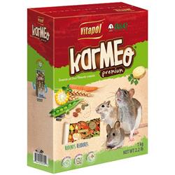 Picture of A&E Cage ZVP-1502 2.2 lbs Karmeo Premium Food for Rodents Zipper Bag