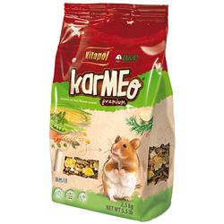 Picture of A&E Cage ZVP-1168 5.5 lbs Karmeo Premium Food for Hamsters Zipper Bag