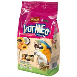 Picture of A&E Cage ZVP-2768 5.5 lbs Karmeo Premium Food for Big Parrots Zipper Bag