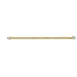 Picture of A&E Cage AE080 18 x 0.75 in. Sand Coated Wooden Replacement Perch - Pack of 2