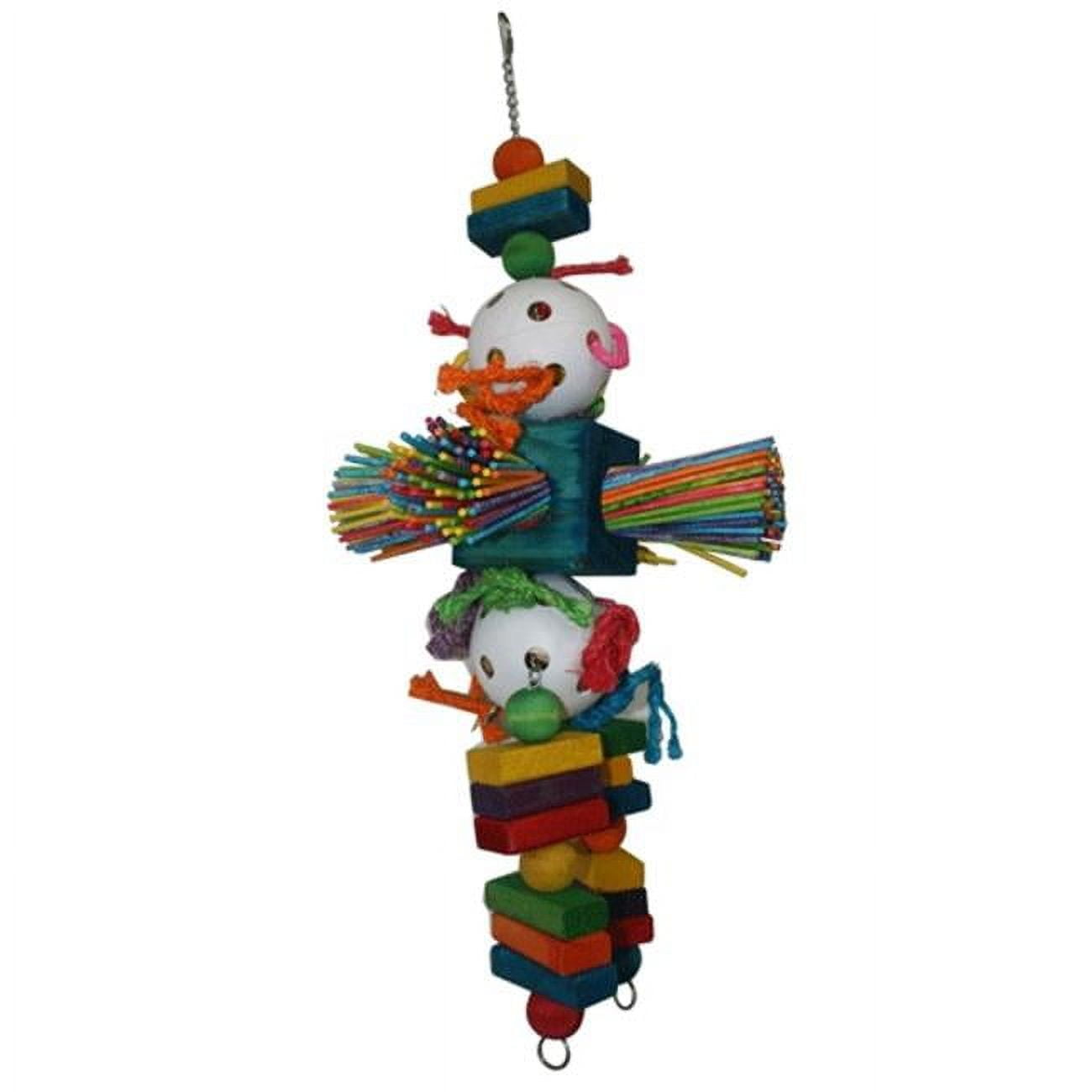 Picture of A&E Cage HB01397 25.5 x 11 x 11 in. Parrots Delight Bird Toy&#44; Large