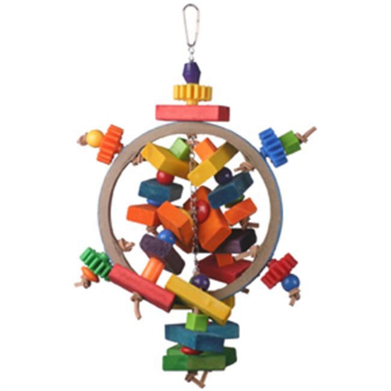 Picture of A&E Cage HB01418 16.5 x 9.5 in. Dream Catcher Toy