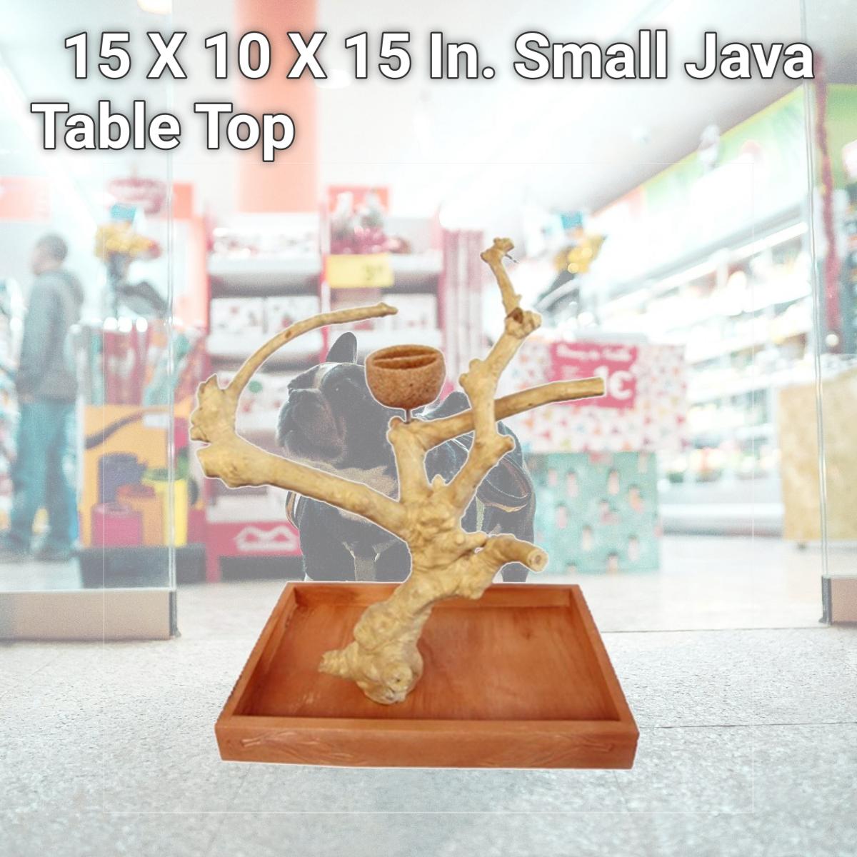 Picture of A&E Cage AE500S 15 X 10 X 15 In. Small Java Table Top
