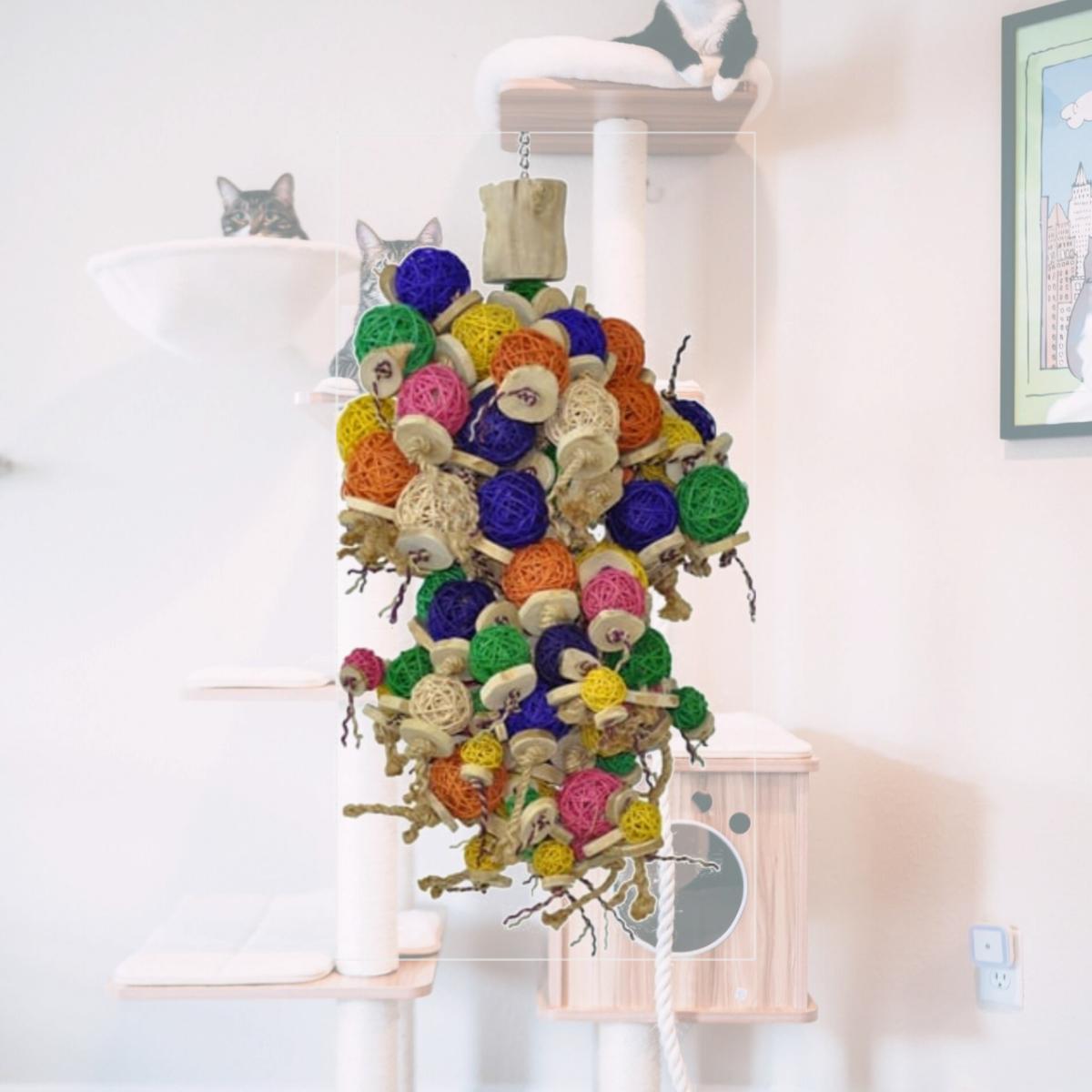 Picture of A&E Cage HB46567 Ball Thing - Monster