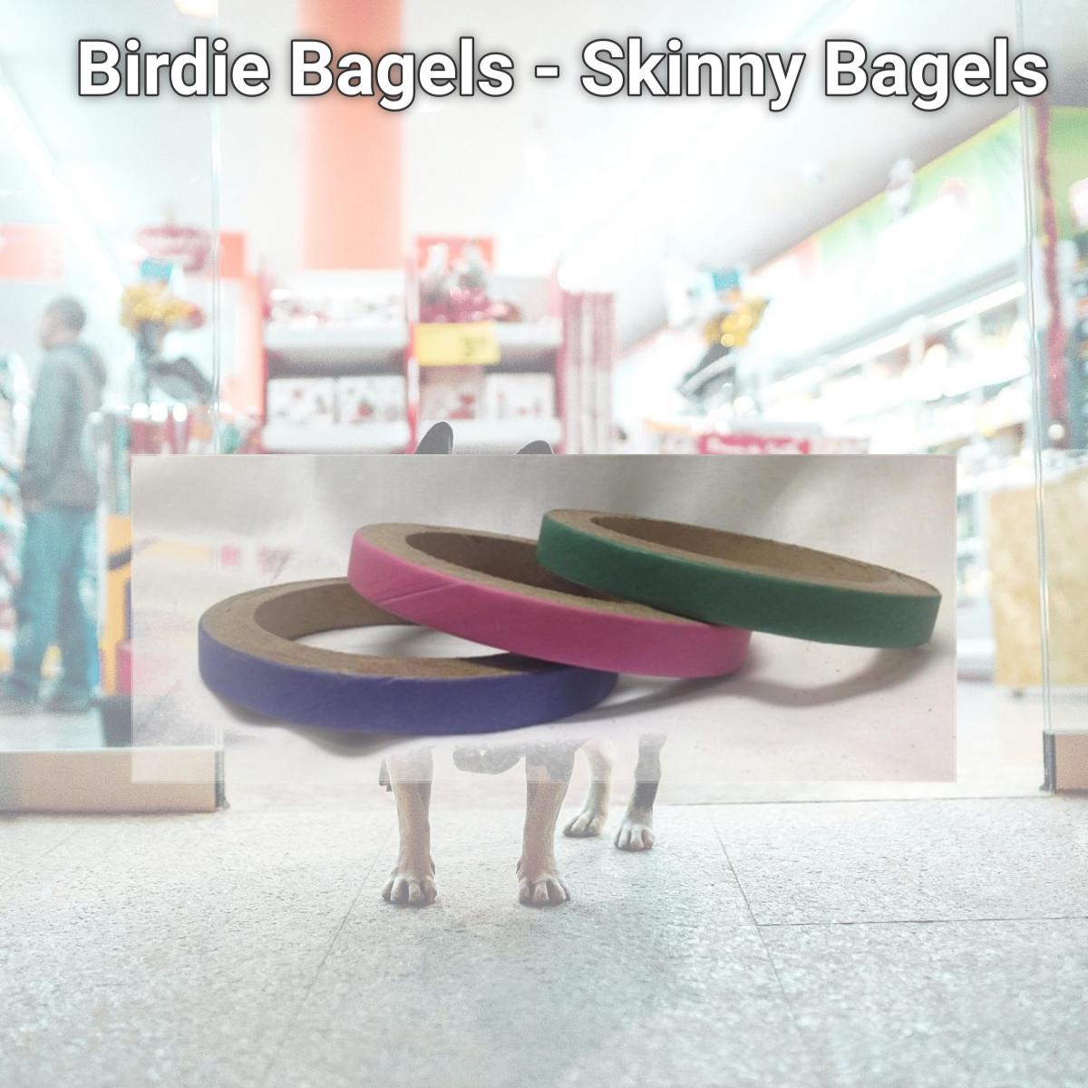 Picture of A & E Cage BBA5 Birdie Bagels - Skinny Bagels