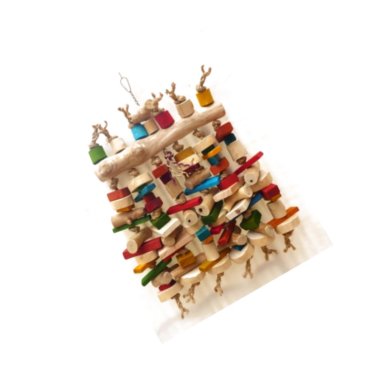 Picture of A & E Cage HB46699 Abacus Bird Toy