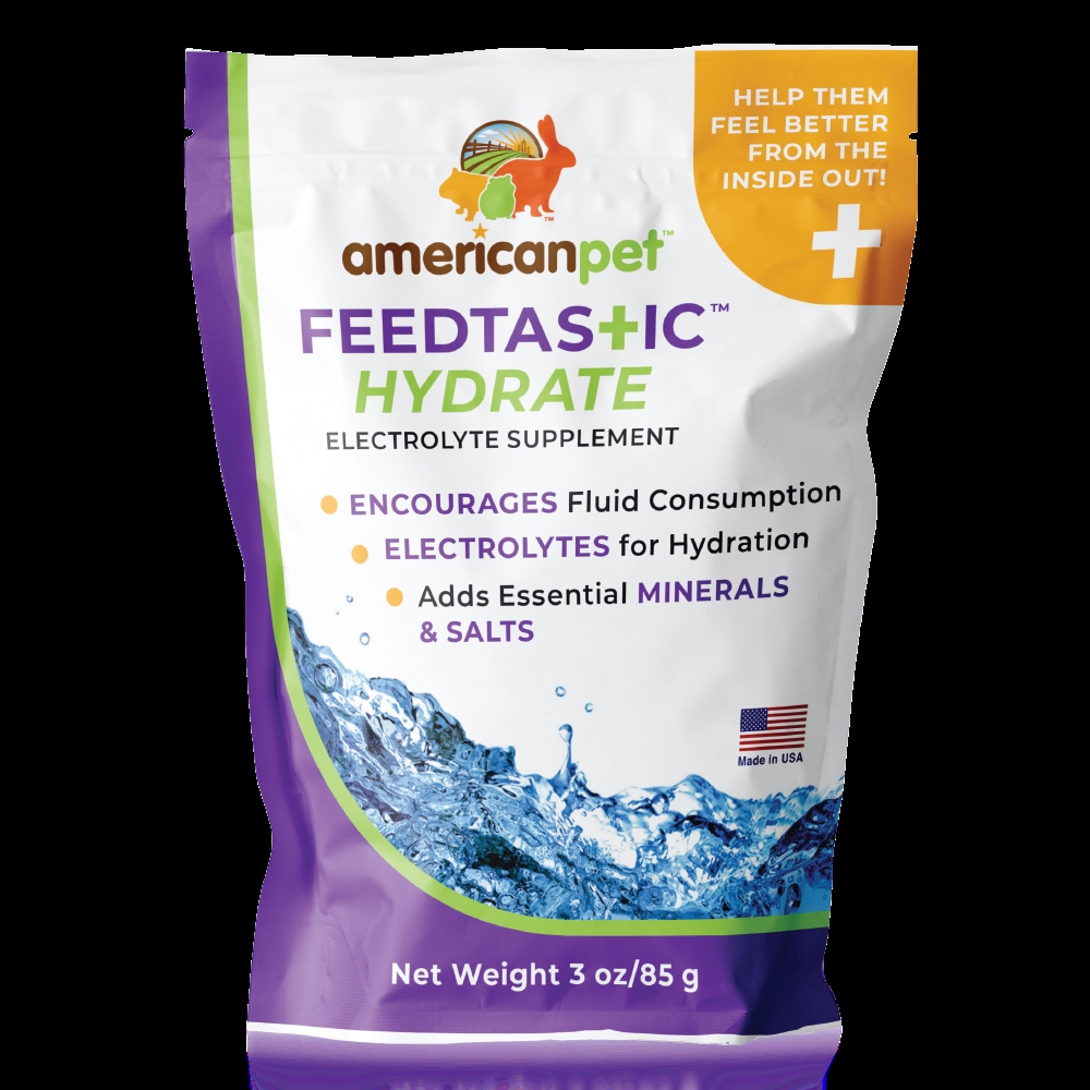 588 Feedtastic Hydrate 3 oz 588 Supplement for Hydration