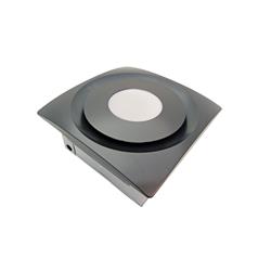 Picture of Aero Pure AP904H-SL OR 90 CFM Quiet Bathroom Fan with LED Light & Humidity Sensor - Oil Rubbed Bronze