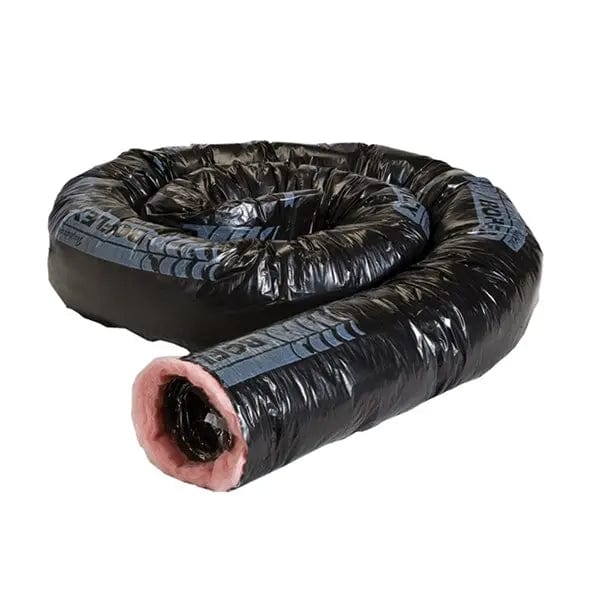 Picture of Valcourt AC01350 6 in. x 25 ft. Insulated Flex Pipe for Forced Air Kit