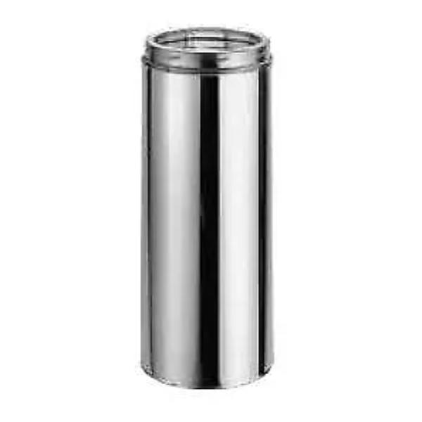 Picture of Duravent A8DT-36 8 x 36 in. DuraTech Class A Chimney Pipe - 9606GA - Galvanized