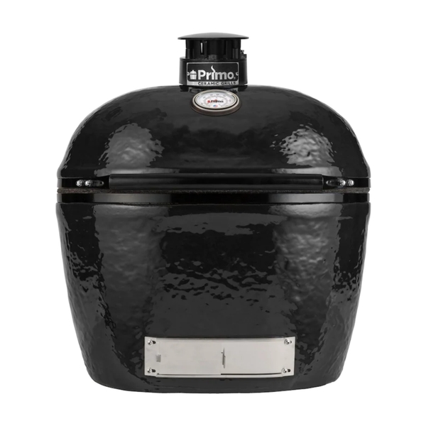 Primo  Oval Extra Large 400 Kamado Grill, Charcoal