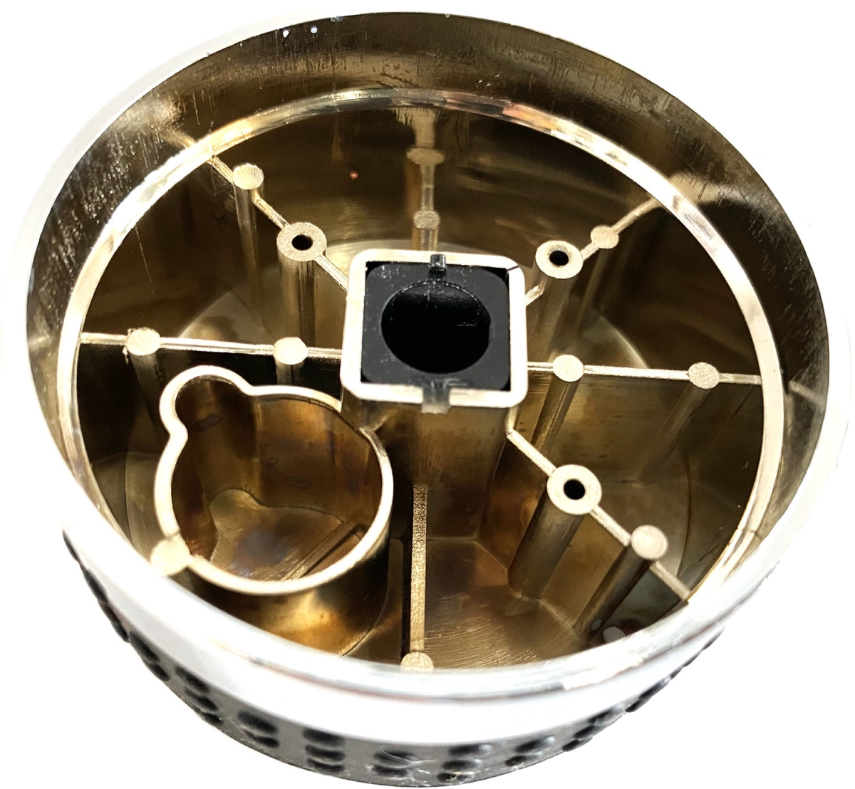 Picture of Summerset KNOB SIZ-RB Rear Burner Control Knob for Sizzler
