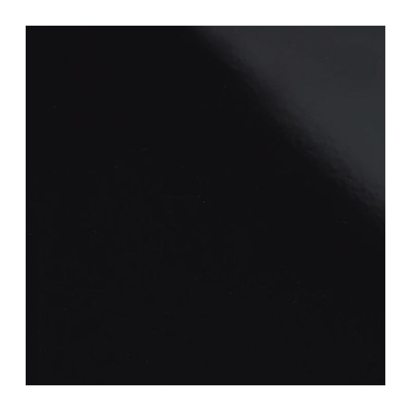 40LKDV2BP 40 in. Black Reflective Porcelain Liner Kit