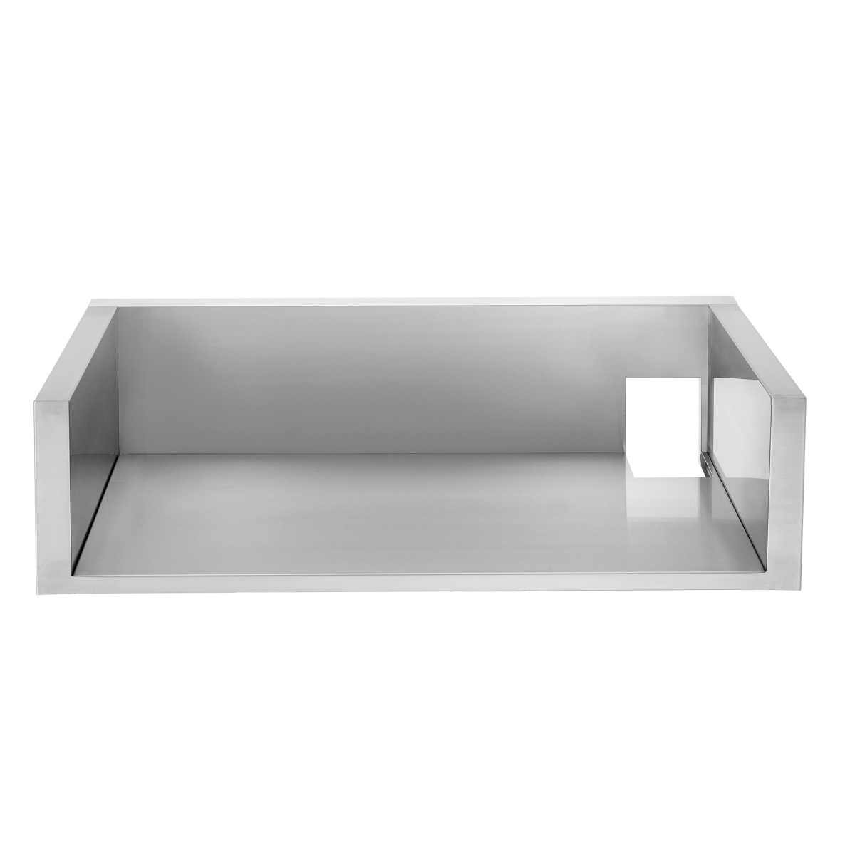 GL-ATS36 36 in. Atlas Stainless Steel Grill Liner