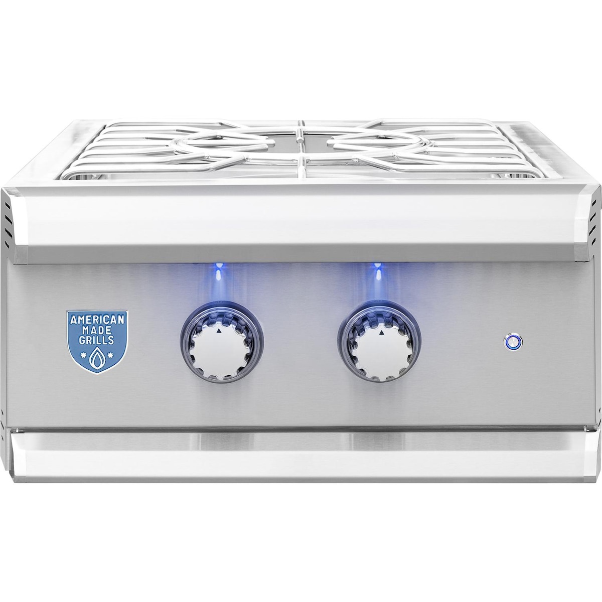 Picture of American Made Grill MUSPB2-LP Muscle Power Burner - Propane