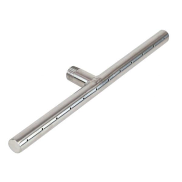 Picture of Athena TBSS36 36 in. Stainless Steel T-Burner