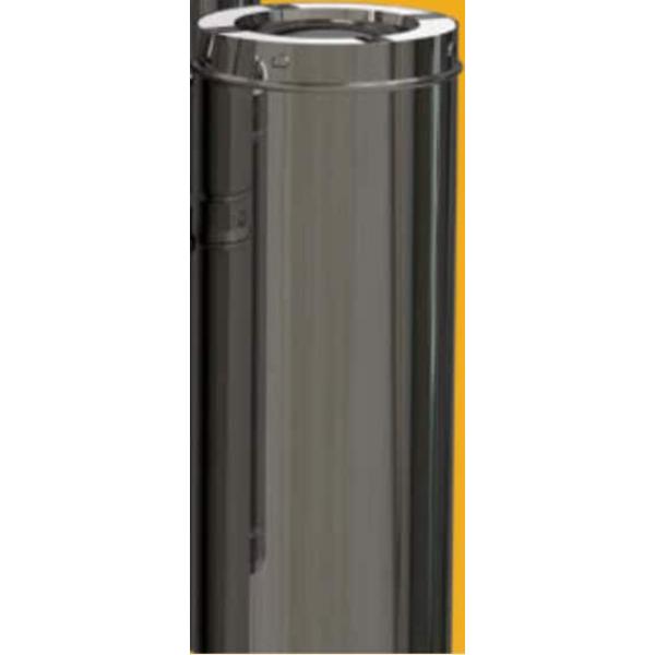 Picture of IHP 7SPS12-2 12 in. F3995 Stainless Steel Chimney Length - Pack of 2