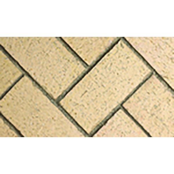 Picture of IHP MOSAIC42M3 F0348 Superior Mosaic Masonry Full Herringbone Brick Liner&#44; Ivory