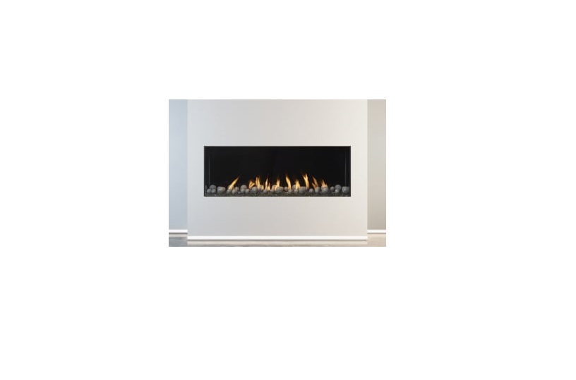 Picture of Fire Garden 94500583 Black Outdoor Crushed Fireplace Glass
