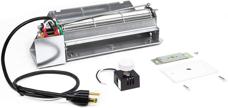 FBK-200 Superior Standard Fit with Variable Speed Blower for Gas & Wood Fireplaces - 80L85