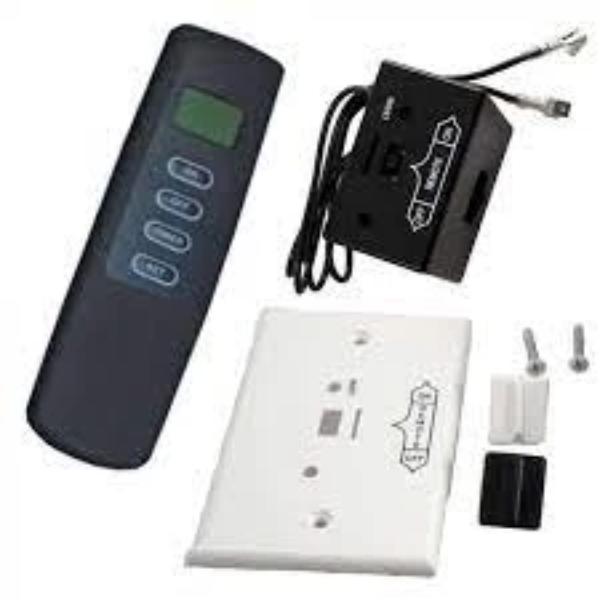 RC-S-1 Dual Button Remote with Timer H8860