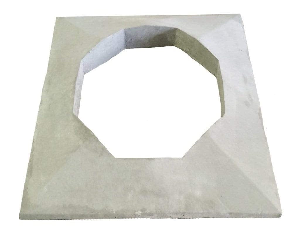 Picture of Masonlite MCS-CWN 4 in. Masonry Chimney Crown