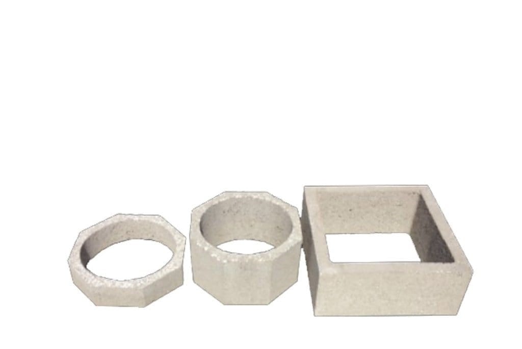 MCL-814 14 x 8 in. Inner Liner Individual