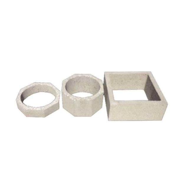 Picture of Masonlite MCLS-814K 8 ft. x 14 in. Masonry Flue Kit with 12 Chimney Sections