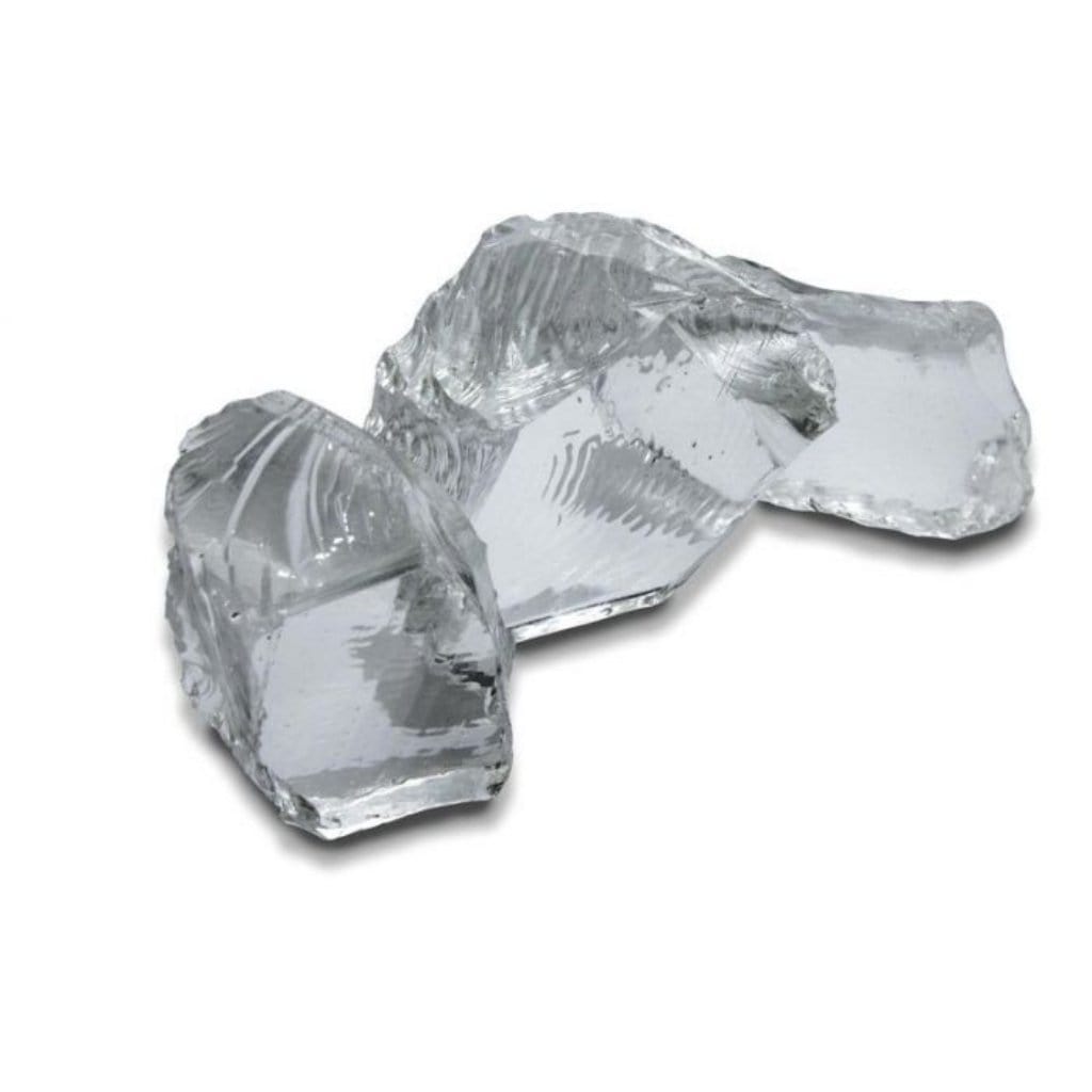 Picture of Modern Flames GC-SMOKE-3.5 Part 03-00059 Smoke Black Glacier Crystals for Fireplace - Medium - 3.5 lbs Bag