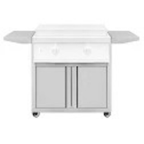 Picture of Summerset CART--GRID30 30 in. Deluxe Cart 2-Burner Built-In Propane or Natural Gas Griddle