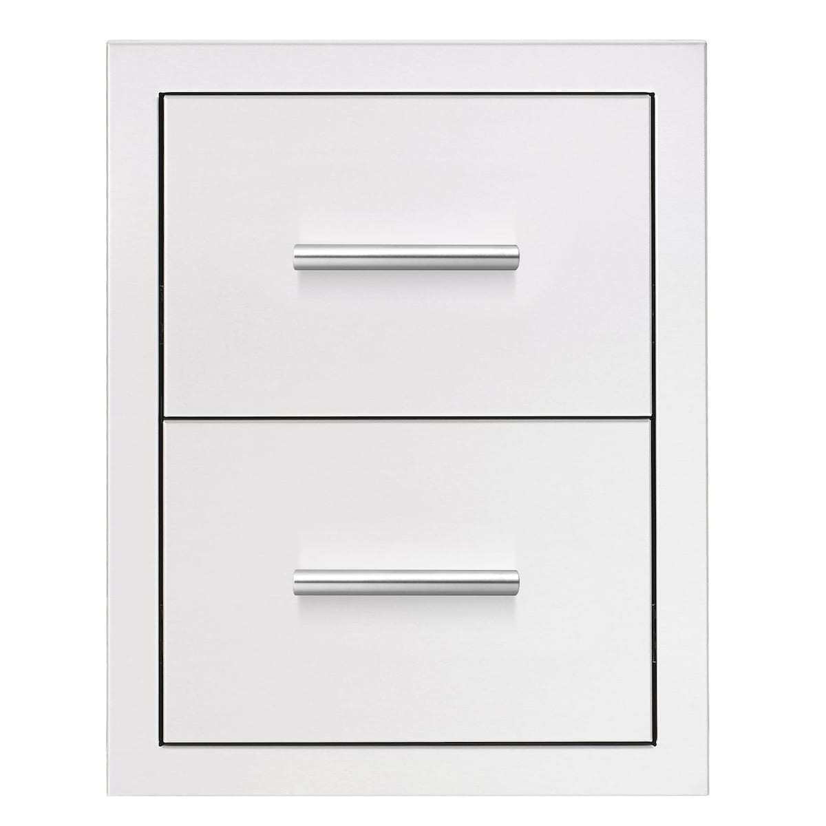 DR2-17 17 in. Double Drawer - 2024 Handle