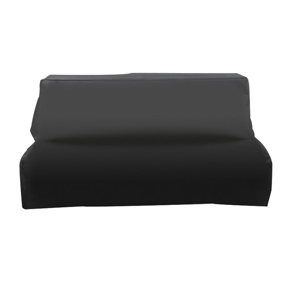 Deluxe Black Vinyl Grill Cover - 32 in. - Durable Protection