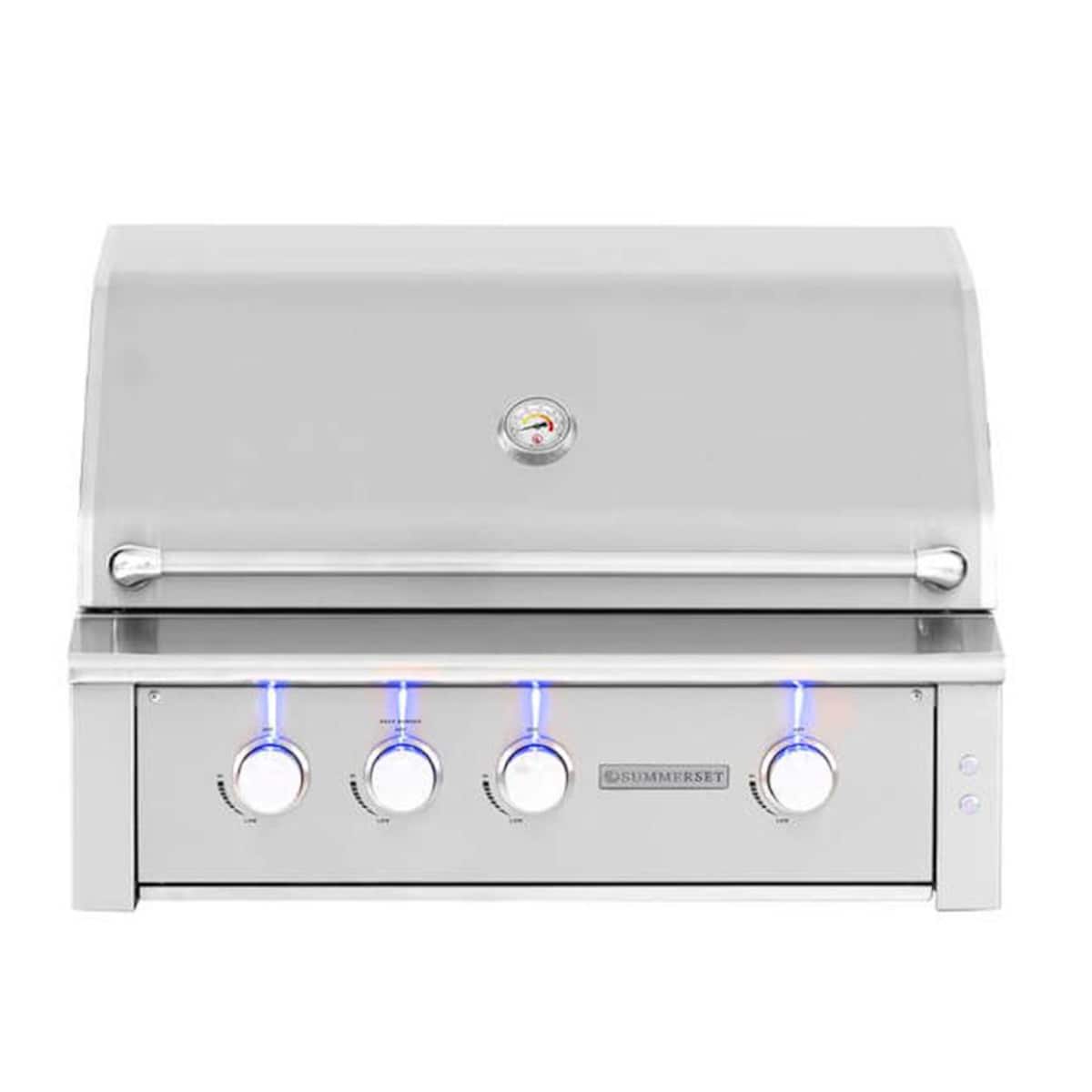 ALT36T-LP Alturi Grill 36 in. Liquid Propane Built-in with Stainless