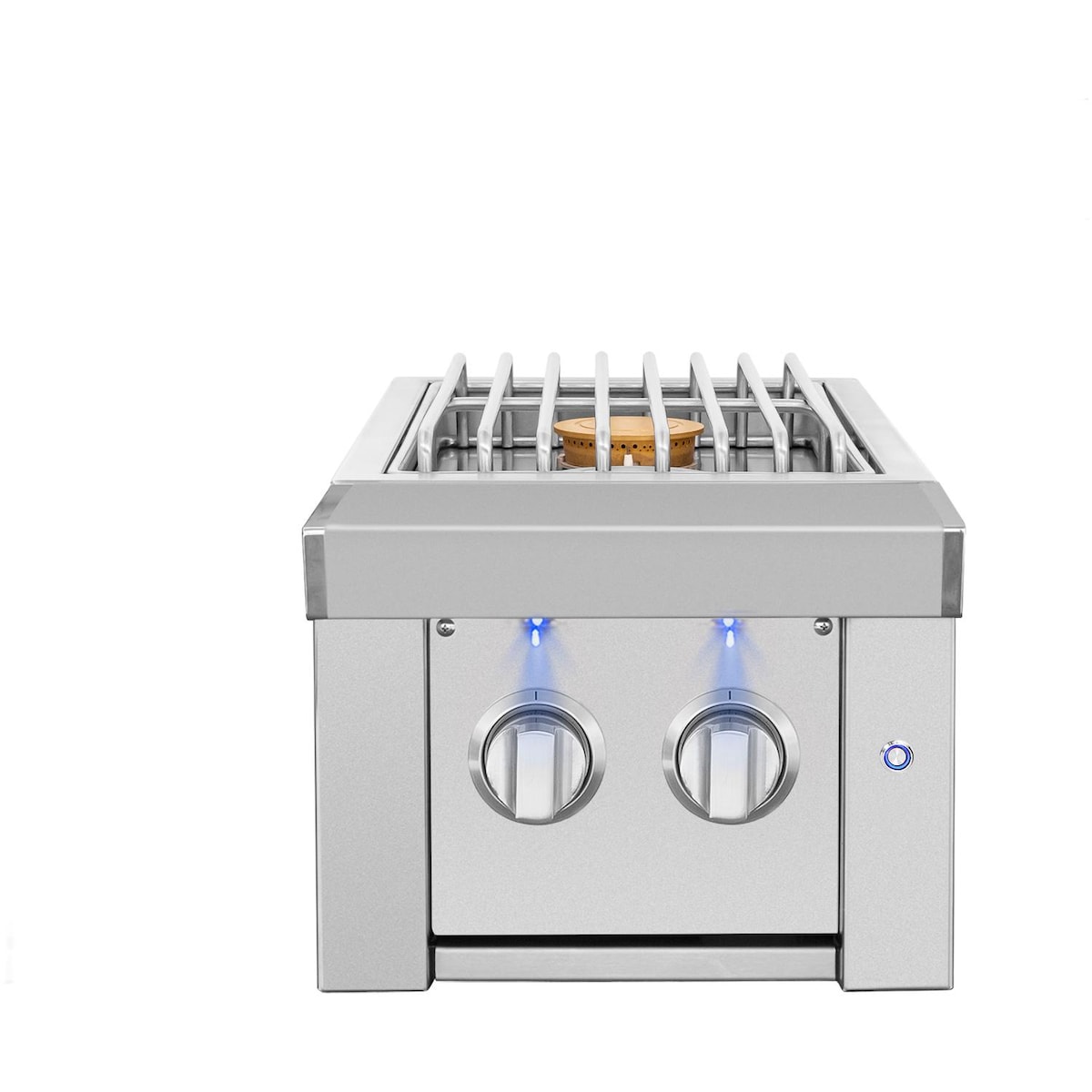 ESTSB2-NG Estate Double Side Burner - Natural Gas