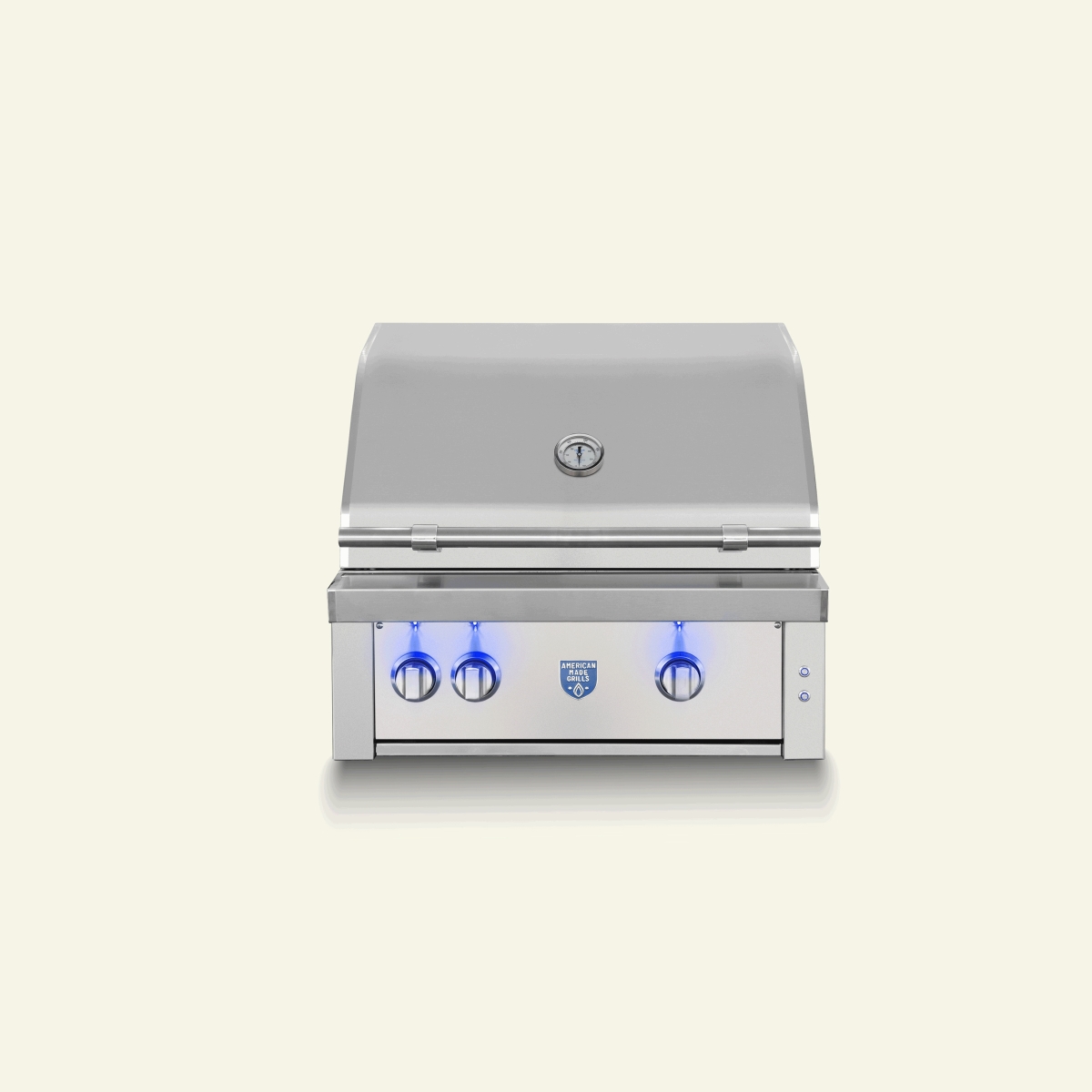 EST30-LP 30 in. Estate Built-in Grill, Propane