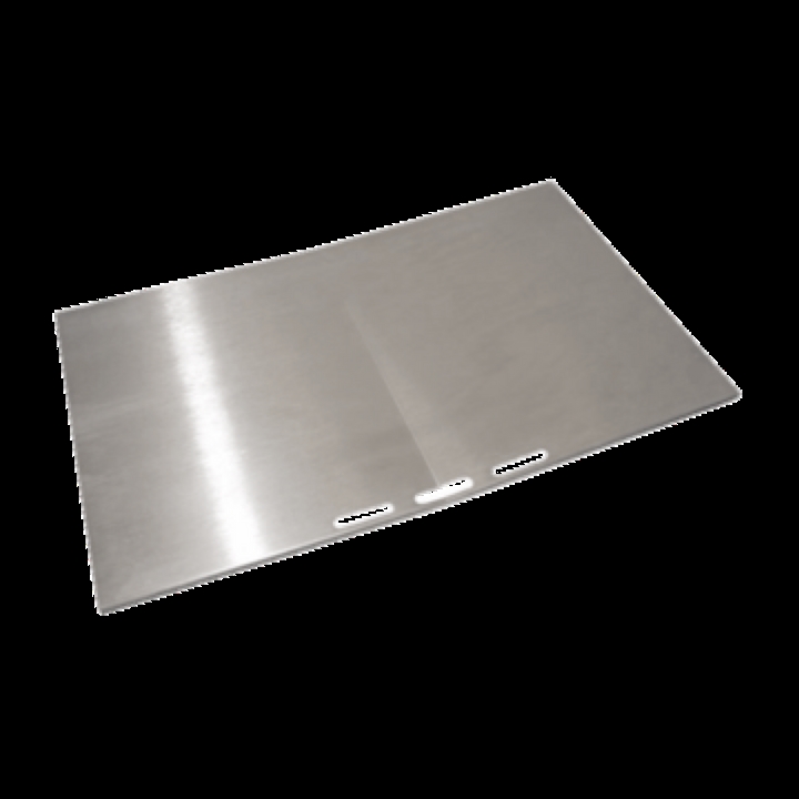 Picture of Beefeater 94392 160 mm Stainless Steel Signature Plate