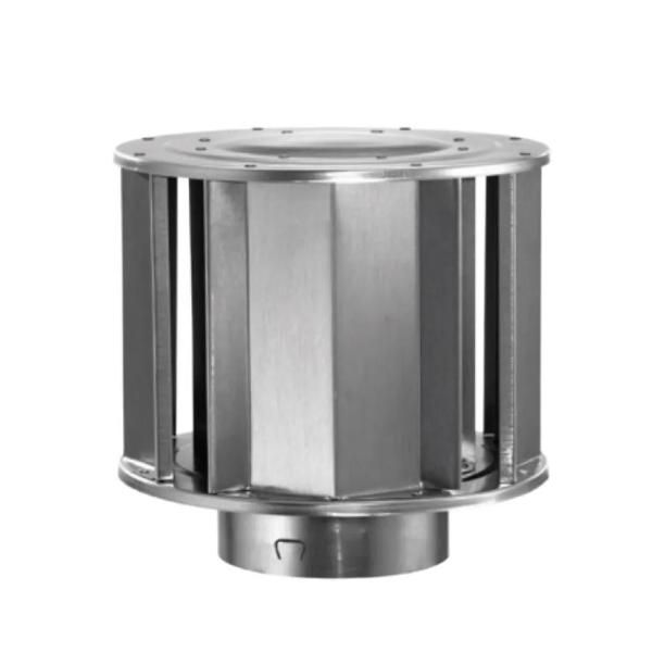 Picture of Duravent B8BVVTH 8 in. B-Vent High-Wind Cap