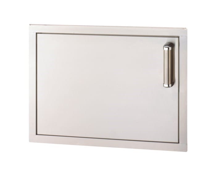 53917SC-L 17 x 24 in. Left Hinge Door Frame for Fire for Fireplace