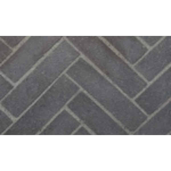MOSAIC42SGSH 42 in. Split Herringbone - Slate Gray