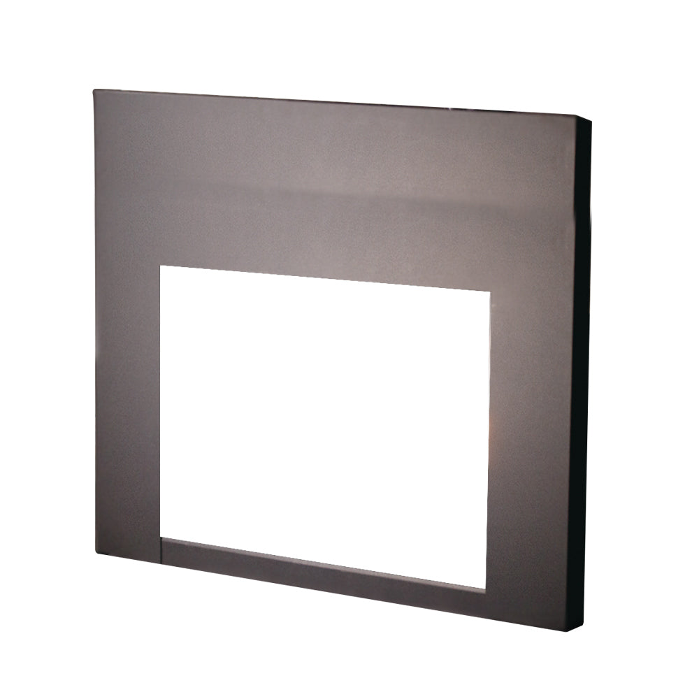 FPLG-BDVI27 30 x 41 in. 3 Sided Decorative Full-Front Facade - Large