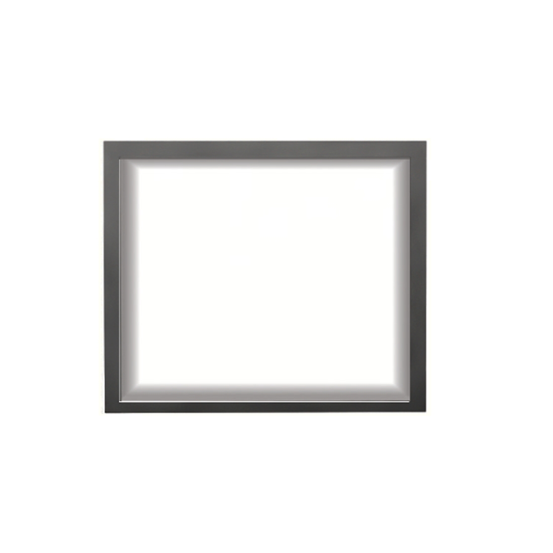 Picture of Napoleon Hearth FTEX36CH Charcoal Finish Fireplace Trim for 36 in. Elevation x Fireplaces