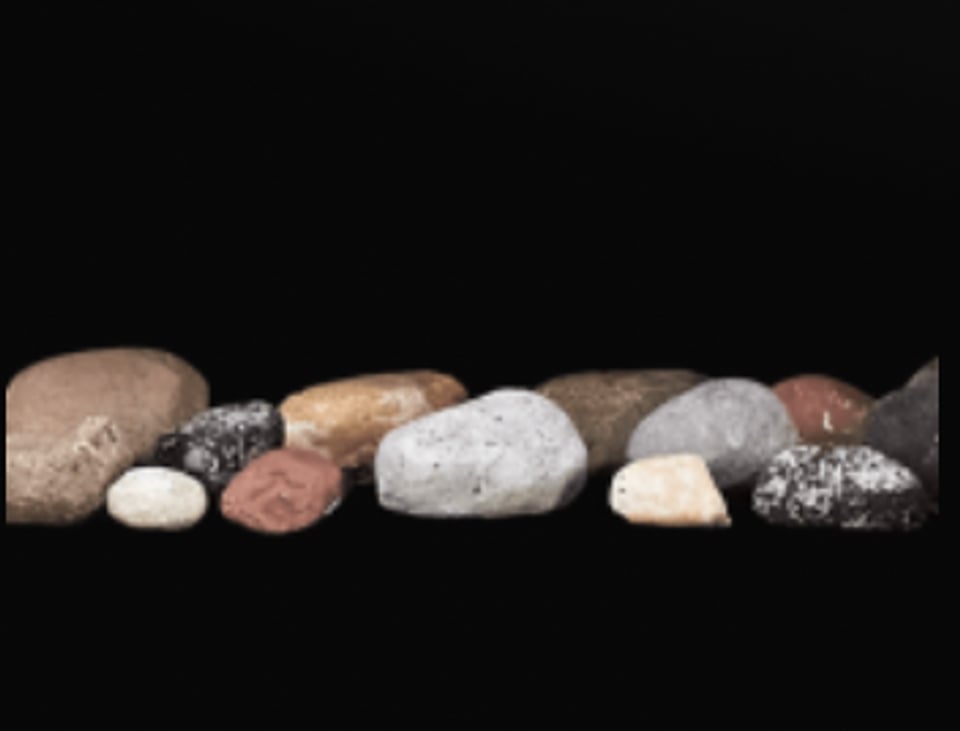 MRKS Luxuria Mineral Rock Kit - Small