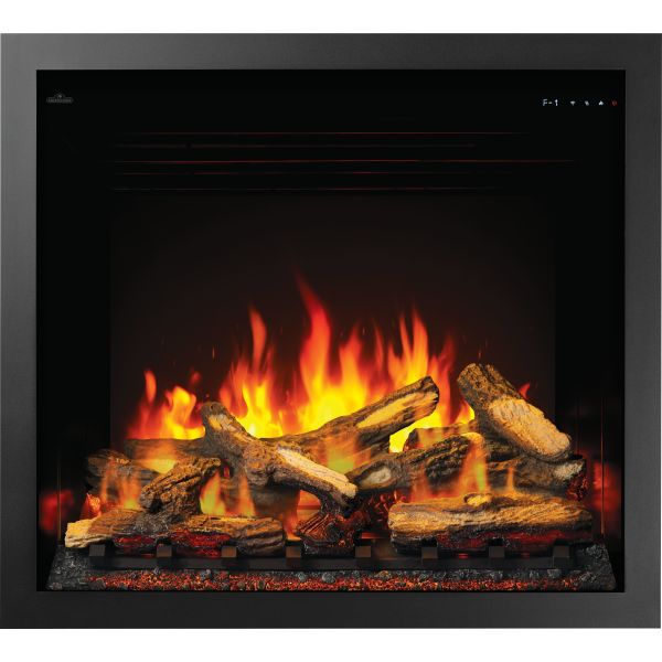 NEFB42H-MF 42 in. Elevation Built-in Electric Fireplace